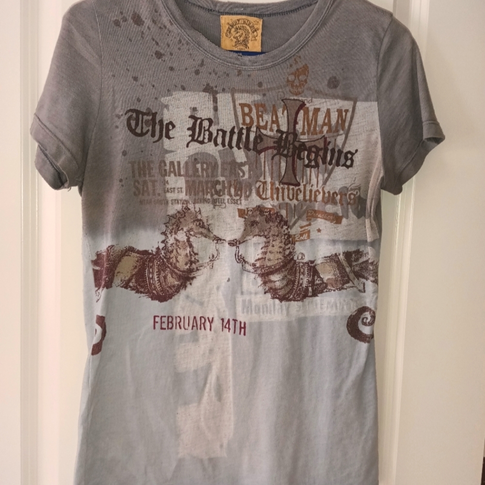Skinny Minnie TShirt - Alternative